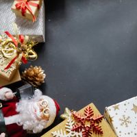 Decorative star element